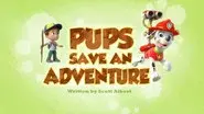 Pups Save an Adventure still