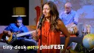 Kiran Ahluwalia: Tiny Desk meets globalFEST 2022 still