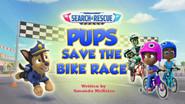 Search & Rescue: Pups Save the Bike Race still