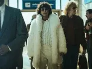 Vesuvius still