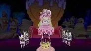 The Cake Sank?! Sanji and Bege's Getaway Battle! still