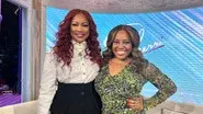 Garcelle Beauvais still