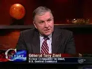 General Anthony Zinni still