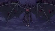 The Indomitable Blue Sagittarius still