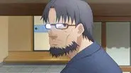 I Can’t Back Down, Senpai still