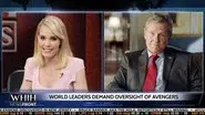 WHIH Newsfront Exclusive: President Ellis Discusses the Avengers still
