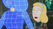 Star Mort Rickturn of the Jerri still