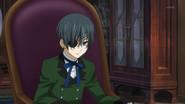 His Butler, Able still