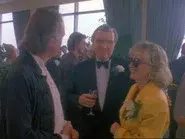 Sunday at the Hotel with George still
