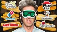 Blind Fast Food Breadsticks Taste Test still