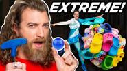Extreme Games Marathon still