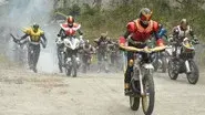 Rider War still