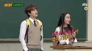 Kyuhyun (Super Junior), Hwang Woo-seul hye still