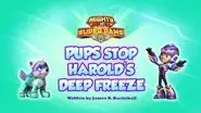 Mighty Pups, Super Paws: Pups Stop Harold's Deep Freeze still