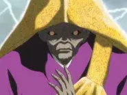 Divine Malice of the Saint still