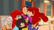 The Caveman Is in the Closet! still
