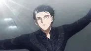 The Night of the First Competition still