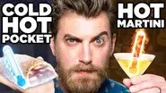 Hot Cold Food vs. Cold Hot Food Taste Test still