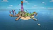 Mystery on Goblin Island still