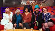 Sarah Snook, Miriam Margolyes, Greta Lee, Boy George and CMAT still