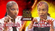 Doechii vs. DJ Miss Milan still