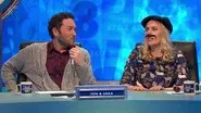 Miles Jupp, Sara Pascoe, Sam Simmons still