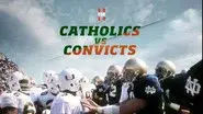 Catholics Vs Convicts still