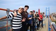 Hello Joon-Ho's Friends (3) + School Trip with a Friend (1) still