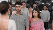Abhira and Armaan return home still