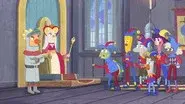 The Royal Strutters still