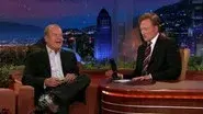 Kelsey Grammer, Major Brian Dennis and his Iraqi dog of war Nubs, David Grey still