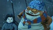 Showdown on Hoth still