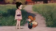 The Suspicious Faith Healer and the Black Kirara still