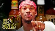 Jimmy Butler Goes Rocky Balboa on Spicy Wings still