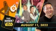 Marvel Star Wars: Revelations Reveal, Inspiring ILM Legends, and More! still