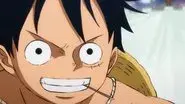 A Climactic Sumo Battle! Straw Hat vs. the Strongest Ever Yokozuna! still