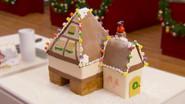 Gingerbread House Party still