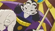 The King of the Underworld still