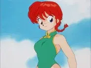 Transform! Akane the Super-Duper Girl still