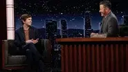 Freddie Highmore, Amanda Peet, Dinner Party still