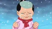 A Touching Reunion! Momonosuke and Kin'emon! still