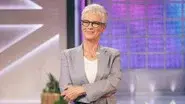 Jamie Lee Curtis, Hasan Minhaj, Malia Baker, Natalie Hemby still