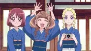 Just Like My Sister! My Host Training still