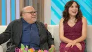 Danny DeVito, Lucy DeVito, Donny Osmond still