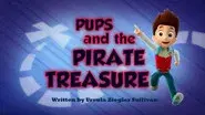 Pups and the Pirate Treasure still