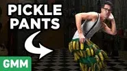 What Are My Pants? (CHALLENGE) still
