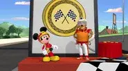 Mickey's Spring Grand Prix still