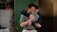 The One Where Joey Moves Out still