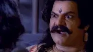 Yashoda learns about Devaki still