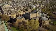 Lancaster Castle still